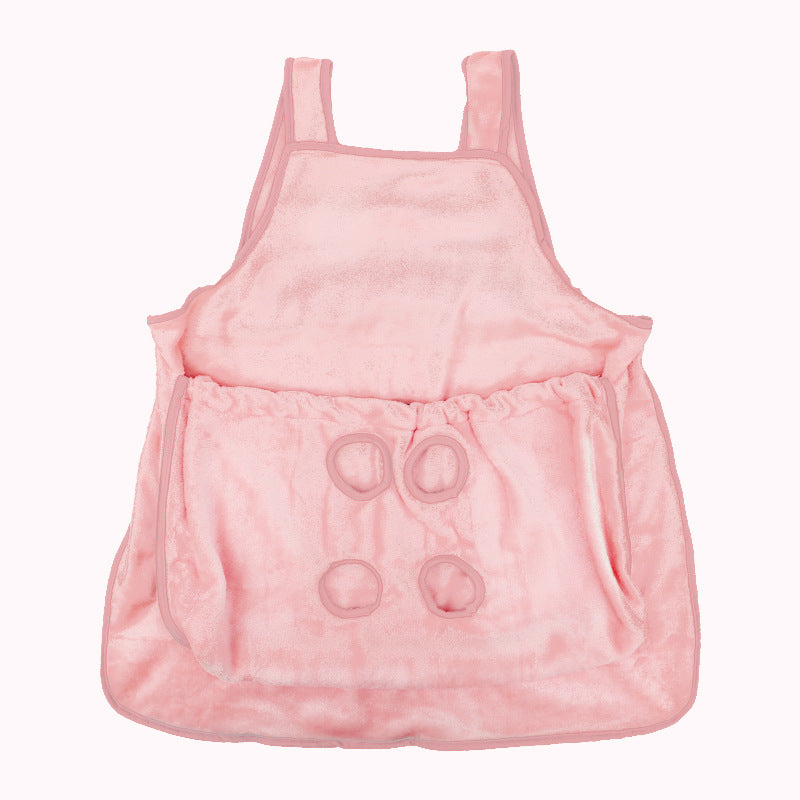 Pet Carrier Apron Outdoor