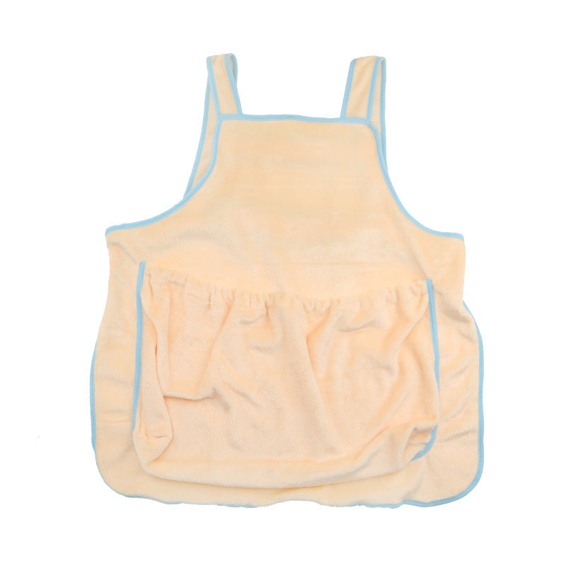 Pet Carrier Apron Outdoor