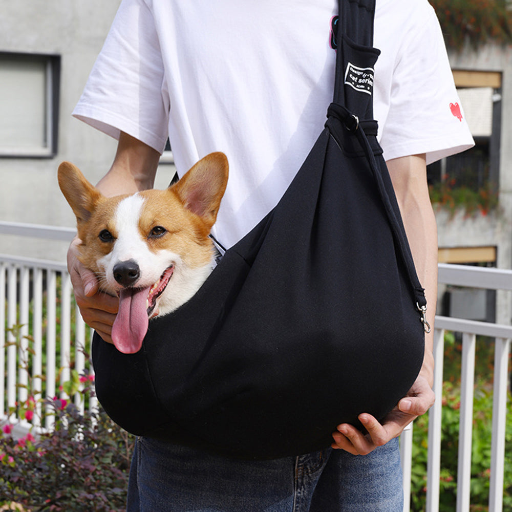 Pet Puppy Outdoor Carrier