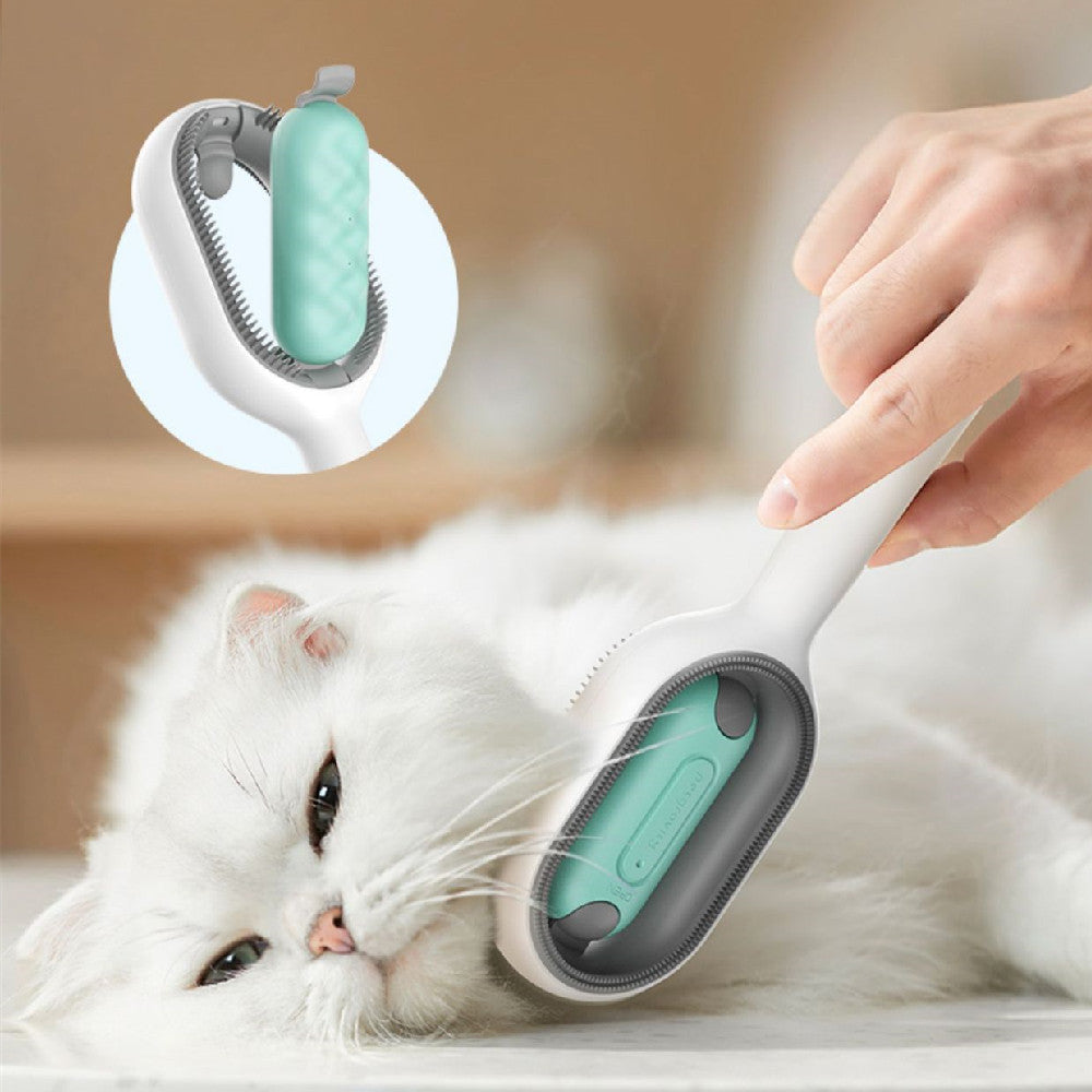 Pet Grooming Brush Cleaning Supplies