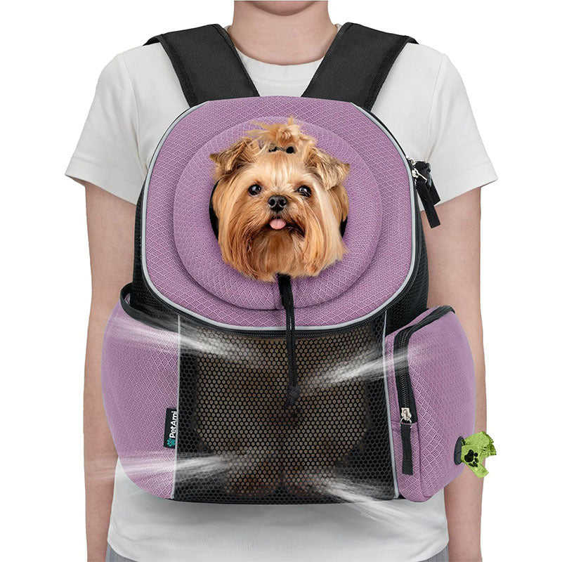 Portable Travel Breathable Pet Carrier