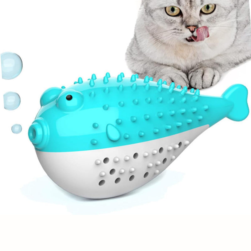 Pet Mint Grabbing Toy For Chew