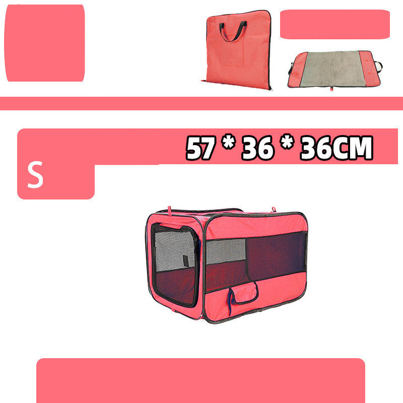 Portable Pet Travel Carrier Bag