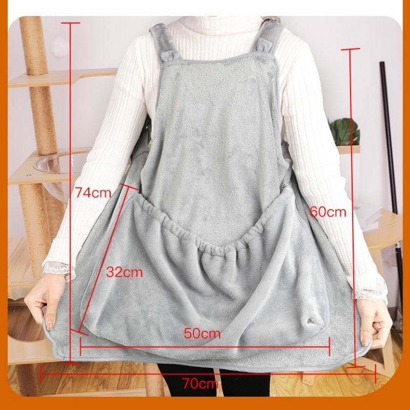 Pet Carrier Apron Outdoor